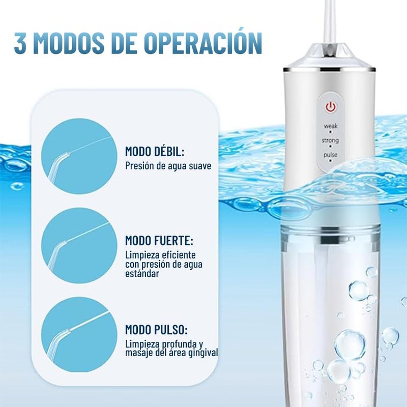 Cordless Electric Water Flosser - Image 3